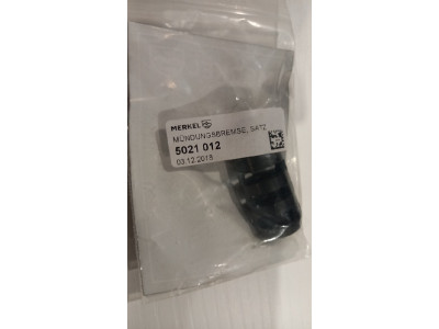 Freno de boca Merkel helix