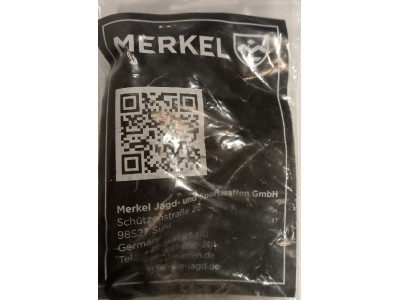 Freno de boca Merkel helix