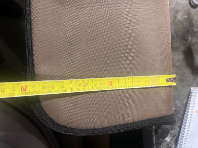 Funda de escopeta .su estado es nueva sin usar