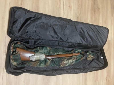 Funda Swiss Arms Carabina