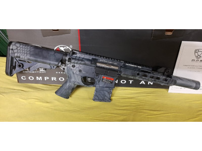 fusil airsoft batería  marca APS full metall varios modelos