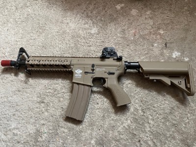 Fusil Airsoft CM16 de G&G