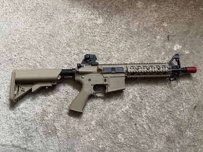 Fusil Airsoft CM16 de G&G