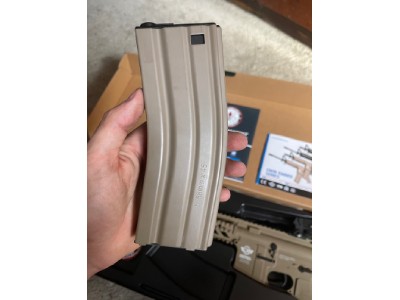 Fusil Airsoft CM16 de G&G