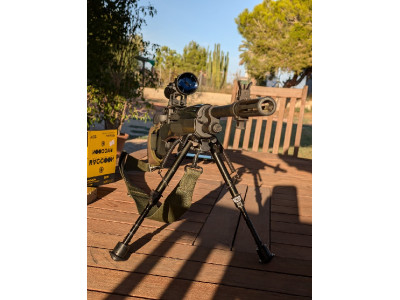 Fusil M14 Tokio Marui