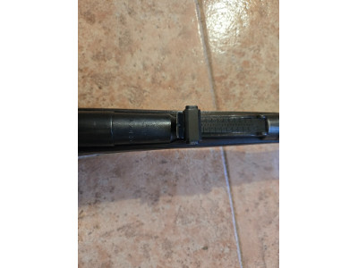 Fusil Mosin Nagant histórico