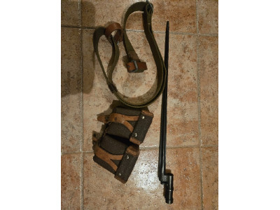 Fusil Mosin Nagant Histórico