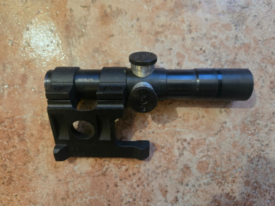 Fusil Mosin Nagant histórico