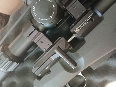 Fx drs 5,5 prácticamente nueva