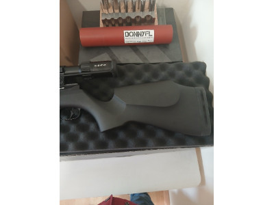 Fx drs 5,5 prácticamente nueva