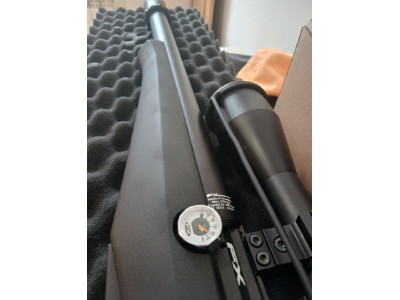 Fx drs 5,5 prácticamente nueva