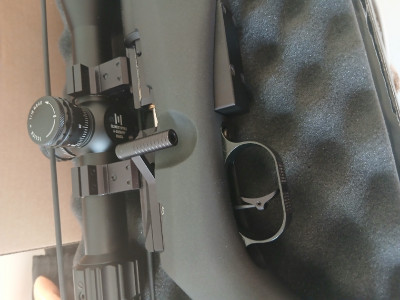 Fx drs 5,5 prácticamente nueva