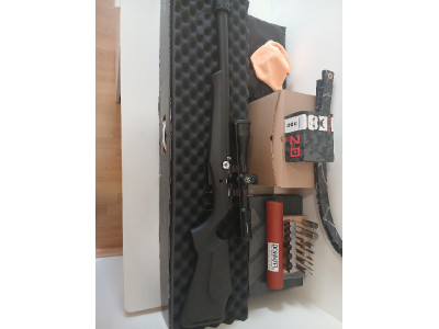 Fx drs 5,5 prácticamente nueva