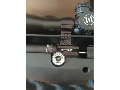 Fx drs 5,5 prácticamente nueva