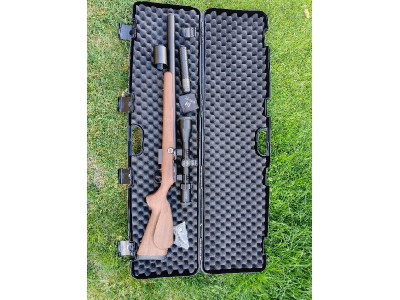 FX drs classic cal.22