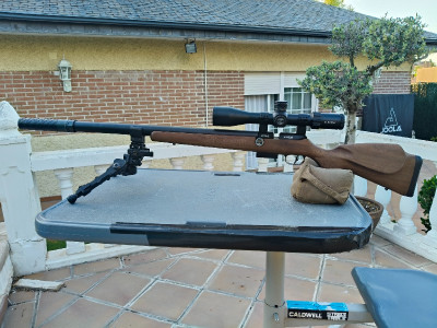 FX drs classic cal.22