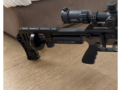 Fx impact M3 sniper 5,5