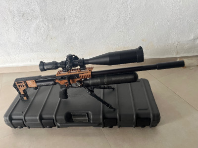 Fx impact m4 sniper.