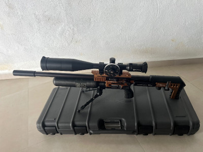 Fx impact m4 sniper.