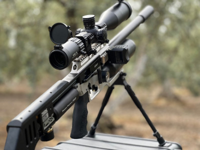 FX IMPACT MKII UPGRADE COMPETICIÓN