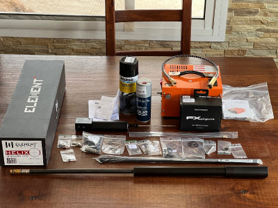 FX IMPACT MKII UPGRADE COMPETICIÓN