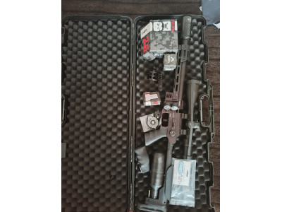 FX panthera Hunter compact cal.22