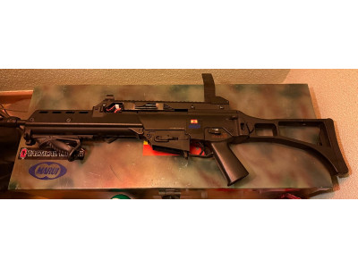 Golden Eagle G36 K Replica