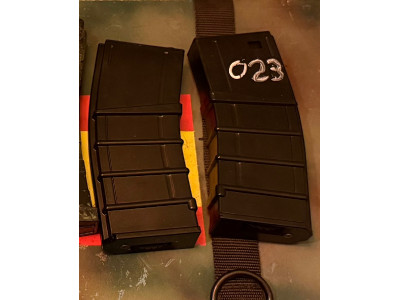 Golden Eagle G36 K Replica AEG