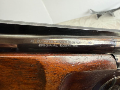 GAMBA GARDONE V.T ORIGINAL BOEHLER