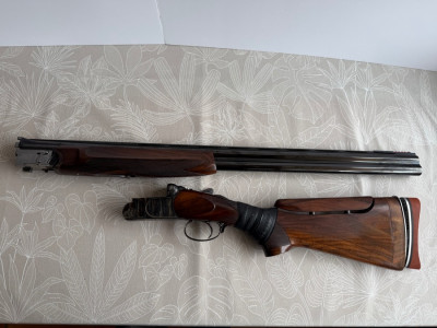 GAMBA GARDONE V.T ORIGINAL BOEHLER