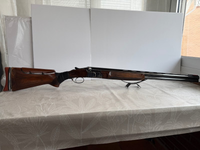 GAMBA GARDONE V.T ORIGINAL BOEHLER