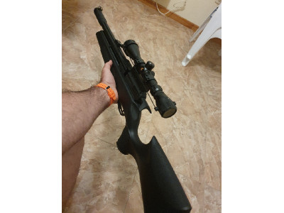 Gamo arrow calibre 5.5