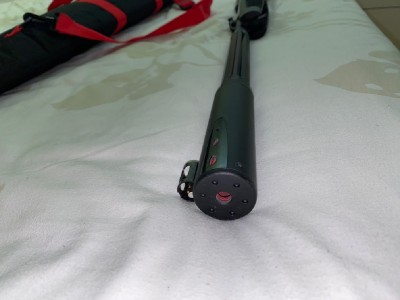 Gamo Black Fusion IGT Mach 1 Cal. 5.5