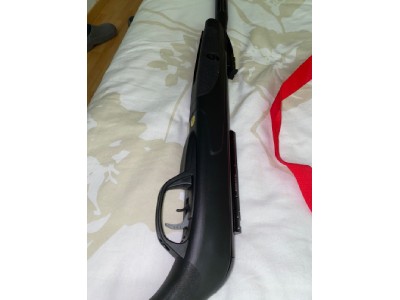 Gamo Black Fusion IGT Mach 1 Cal. 5.5