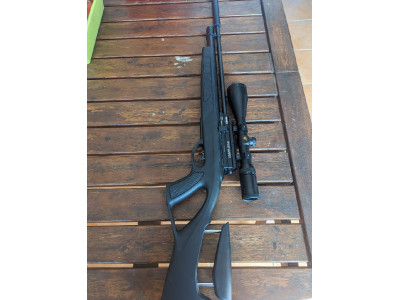 Gamo Coyote 5.5mm PCP