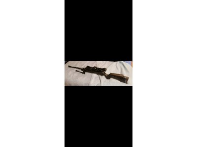 Gamo hpa mi storm 5.5mm