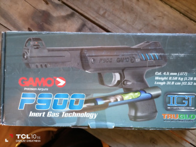 Gamo p900 nitro pistón 4.5