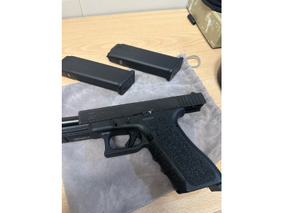 Glock 17 3a generación del 2006