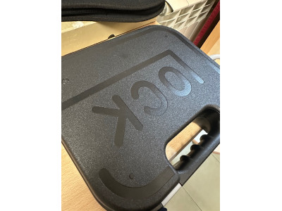 Glock 17 3a generación del 2006