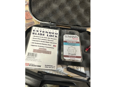 Glock 17 3a generación del 2006