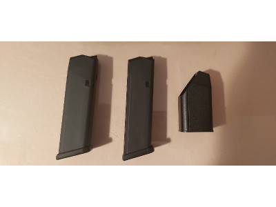 glock 17 4 gereracion estado inpoluto