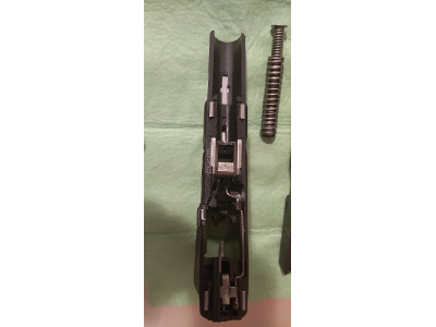 glock 17 4 gereracion estado inpoluto
