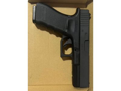 Glock 17 Blowback Co2 Corredera Metálica