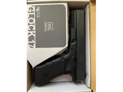 Glock 17 Blowback Co2 Corredera Metálica