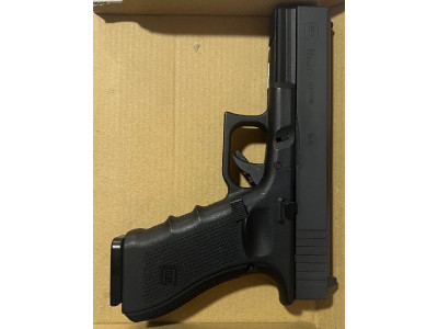 Glock 17 Blowback Co2 Corredera Metálica