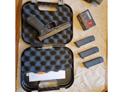 Glock 17 Gen 5 MOS IPSC — OPORTUNIDAD
