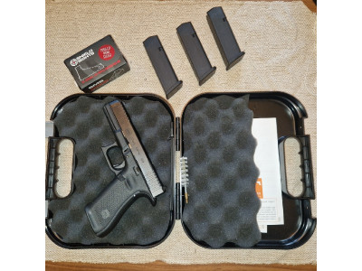 Glock 17 Gen 5 MOS IPSC — OPORTUNIDAD