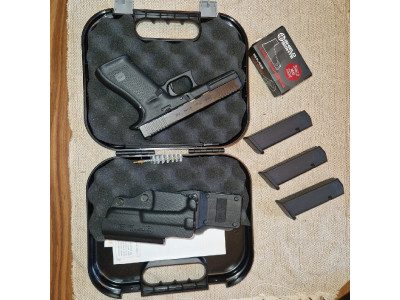 Glock 17 Gen 5 MOS IPSC — OPORTUNIDAD