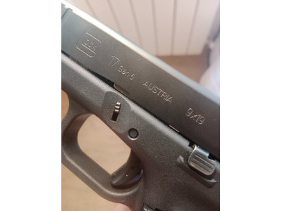 Glock 17 Gen 5, perfecta