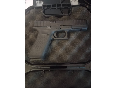 Glock 17 Gen 5 Perfecta